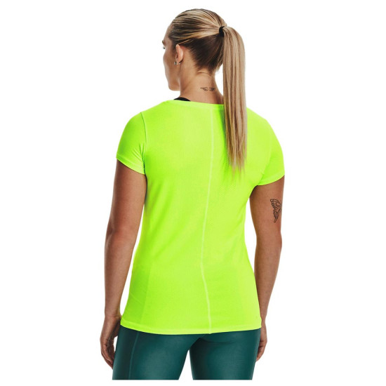 Under Armour Γυναικεία κοντομάνικη μπλούζα HeatGear SS T-Shirt